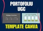 Template UGC Canva – Start Rapid în Content Creation 🚀