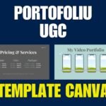 Template UGC Canva – Start Rapid în Content Creation 🚀